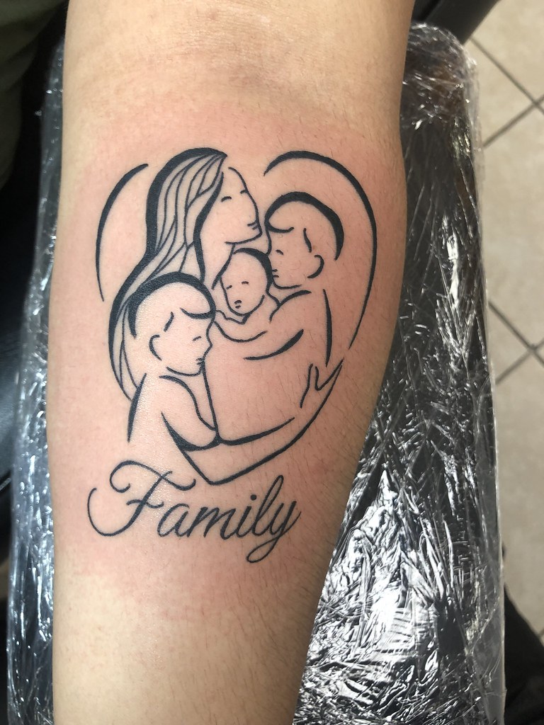 family-tattoos