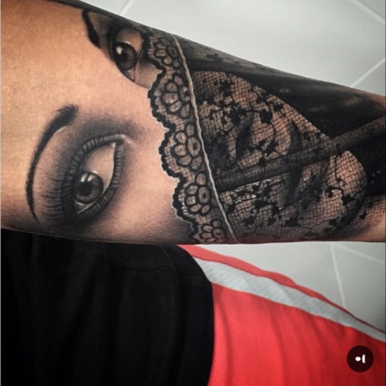 125+ Awesome forearm tattoo for You - Body Tattoo Art