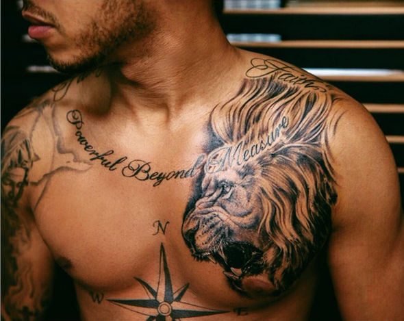 lion-tattoos