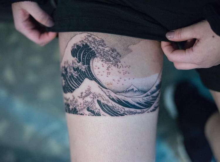 wave-tattoos