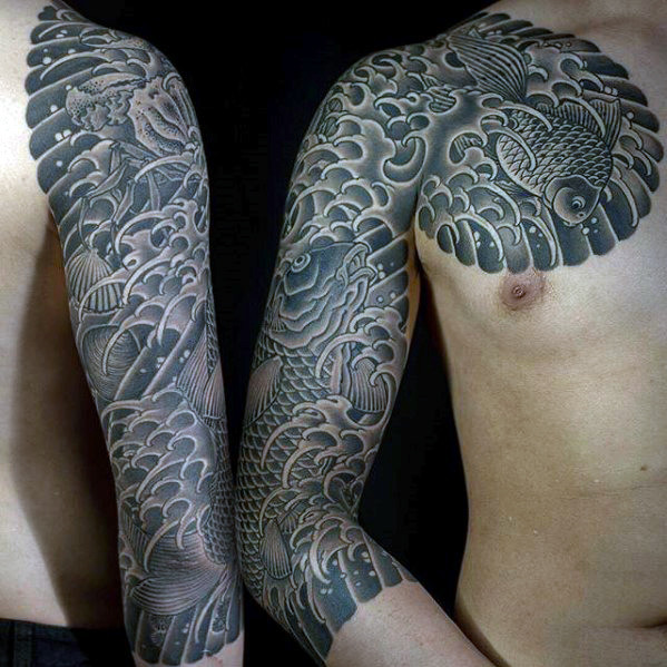 wave-tattoos