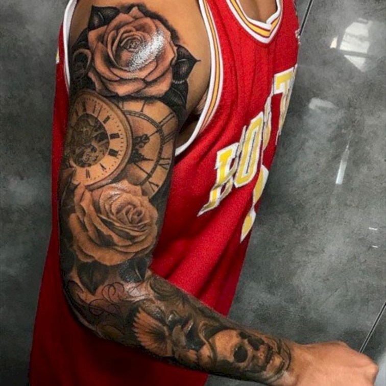 250 Best Sleeve Tattoos For You Body Tattoo Art