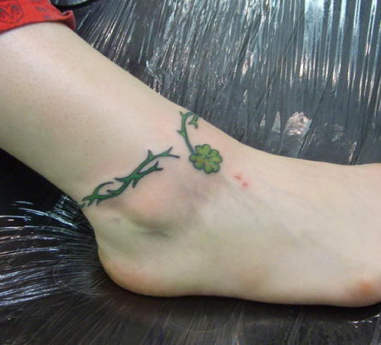 ankle-tattoos