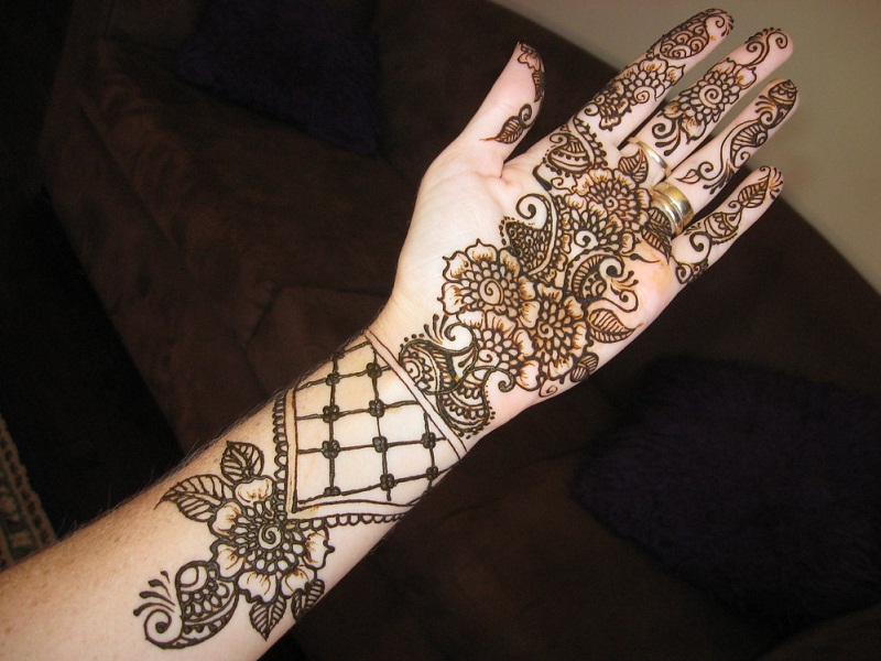 115 Eye Catching Henna Tattoo Design Ideas For Special Occasion