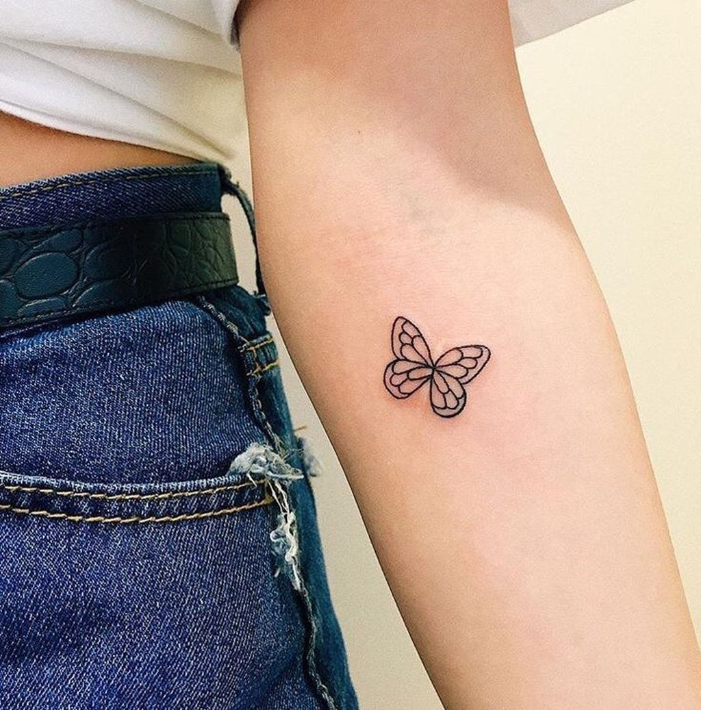 65 Outstanding and cool minimalist  tattoo  ideas to make 