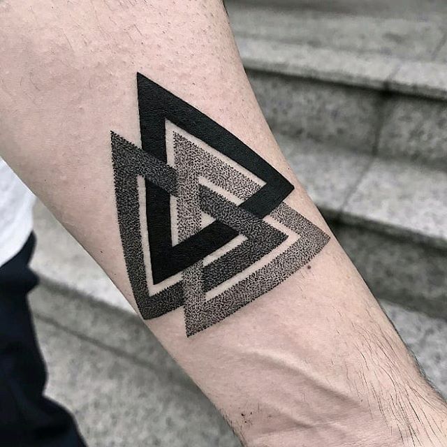 Featured image of post Norse Mythology Tattoos Meanings Only the few who admire norse mythology will comprehend the meanings of the shapes immediately but even those who don t could comprehend a conviction did you enjoy these valknut tattoos