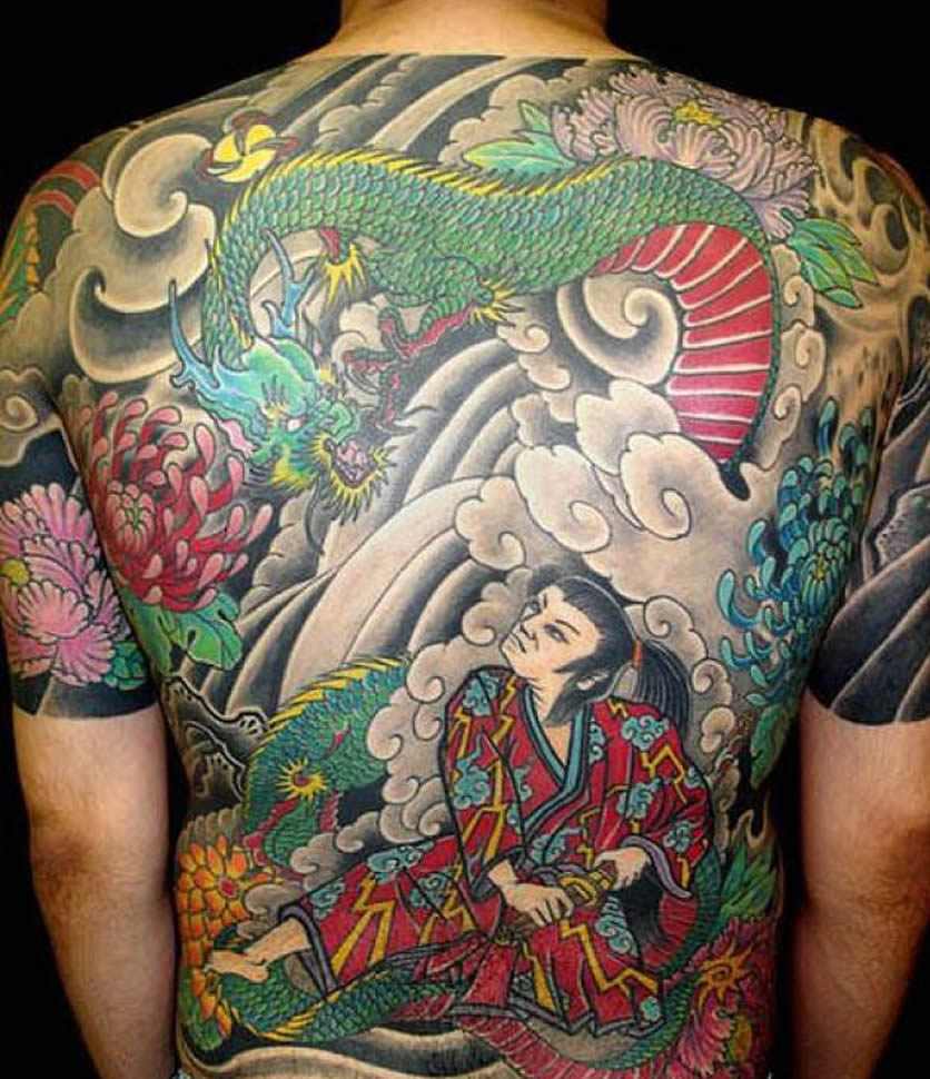 yakuza-tattoos