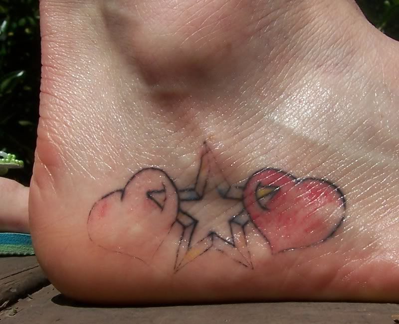 2. Understanding the Causes of Peeling Tattoos - wide 7