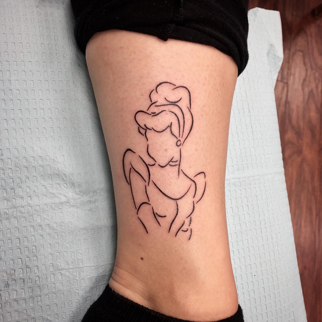 115 Disney Tattoos Best Ideas and Designs 2019 - Body Tattoo Art