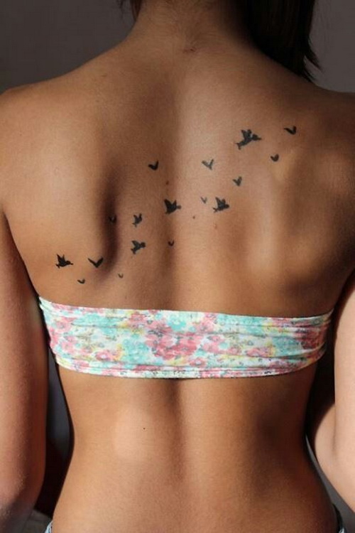 back-tattoos