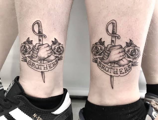 Tattoo Ideas For Brothers.