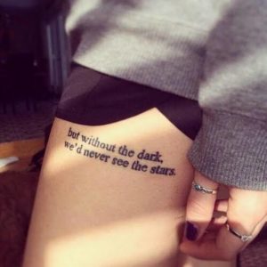 115 Depression Tattoo Designs to Shine and Overcoming Obstacles Body 