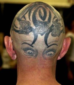 125 Weird funny tattoo ideas and their curious meanings - Body Tattoo Art