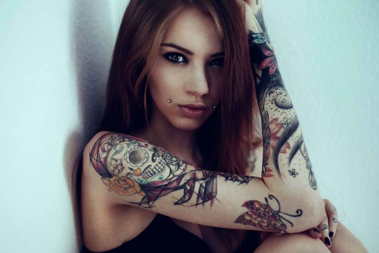 5 Girl Tattoos That Will Make You Stand Out From the Crowd - Body ...