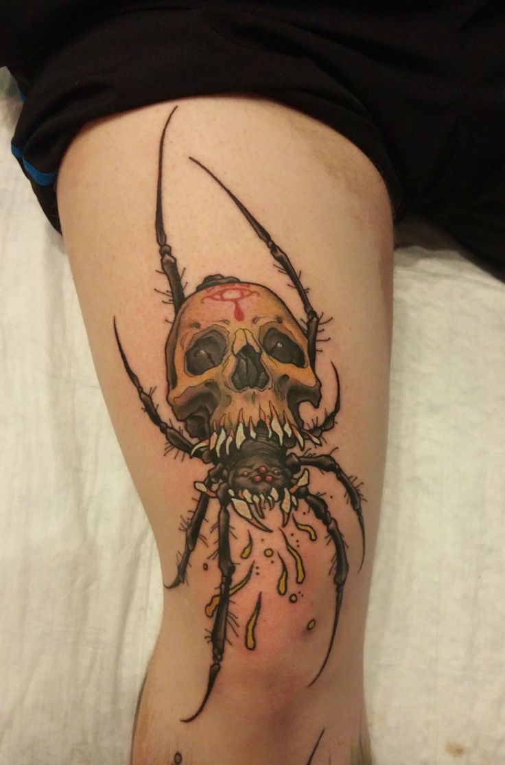 skull-tattoos