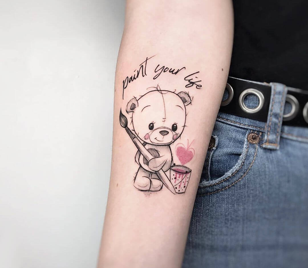 bear-tattoo