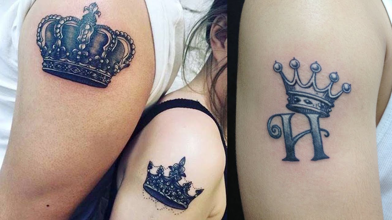 In the realm of tattoos crown assume a significant job
