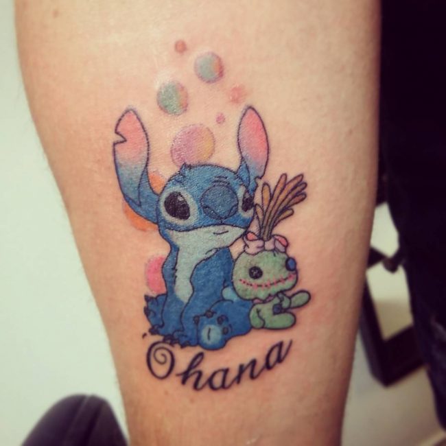 ohana-tattoo