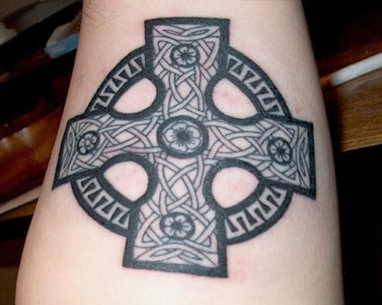 1. Celtic Warrior Tattoo Designs - wide 6