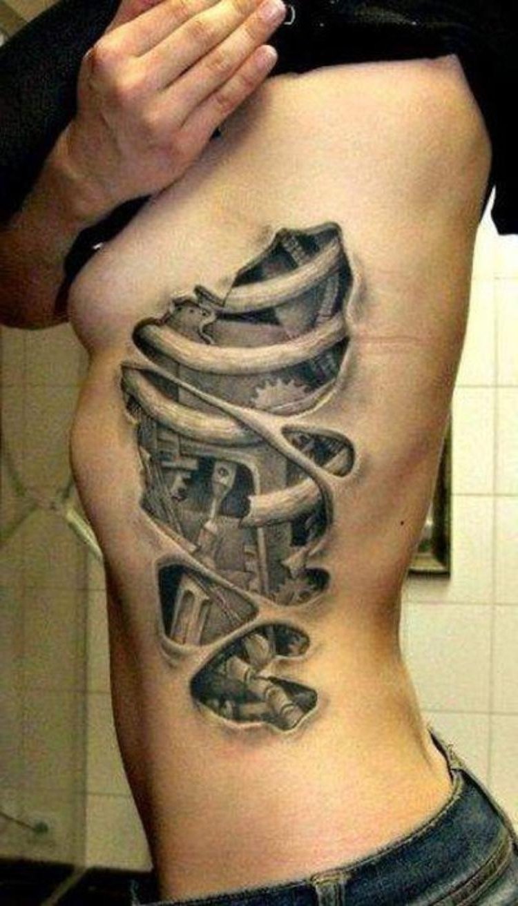 Awesome Cool Tattoos for men To Get - Body Tattoo Art