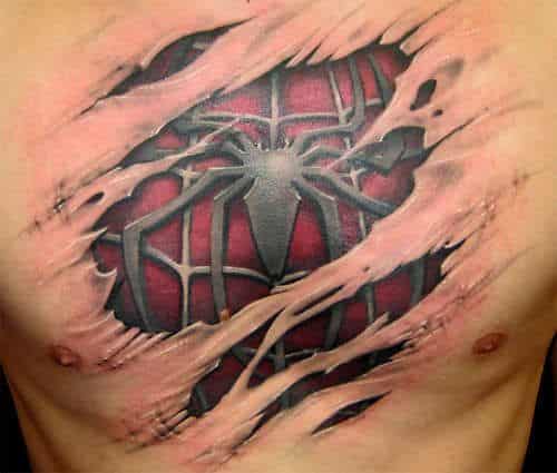 avengers tattoos 100