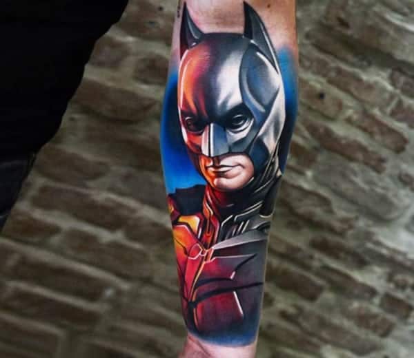 avengers tattoos 138