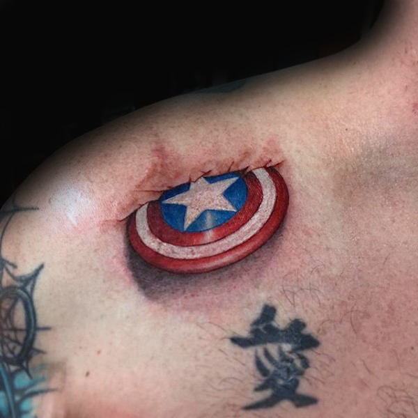 avengers tattoos 142