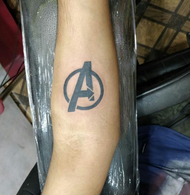 avengers tattoos 4