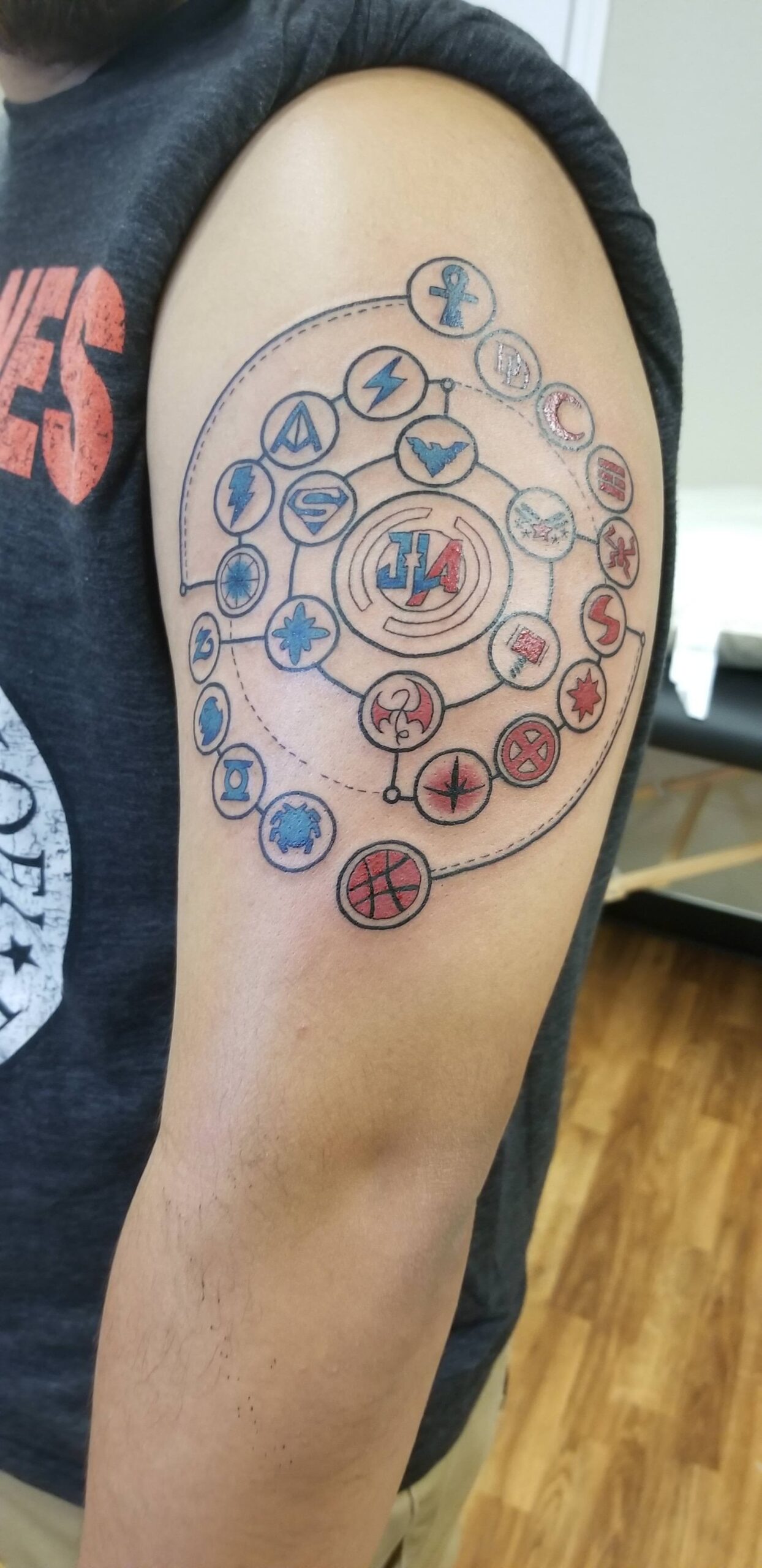 avengers tattoos 50 scaled