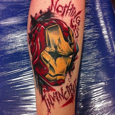avengers tattoos 68