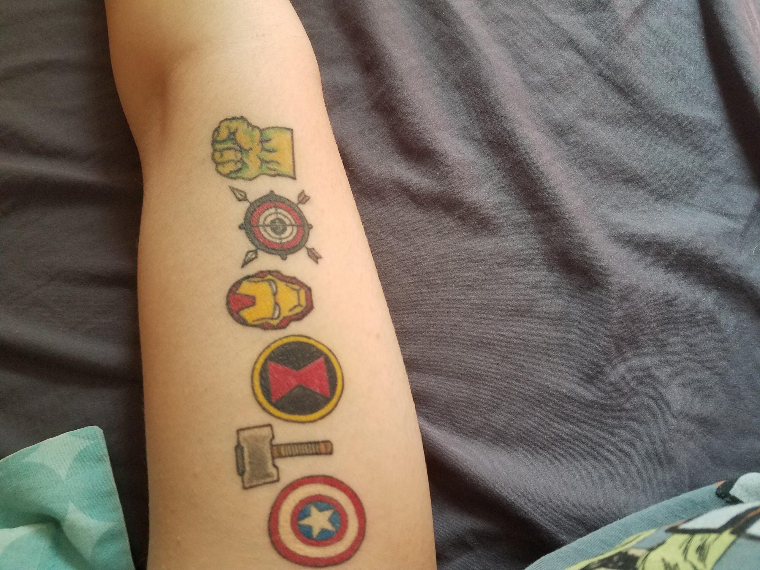 avengers tattoos 85 scaled