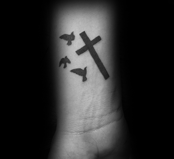 cross-tattoo-wrist