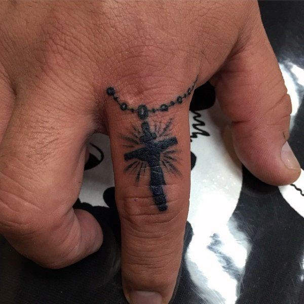 cross-tattoo-wrist