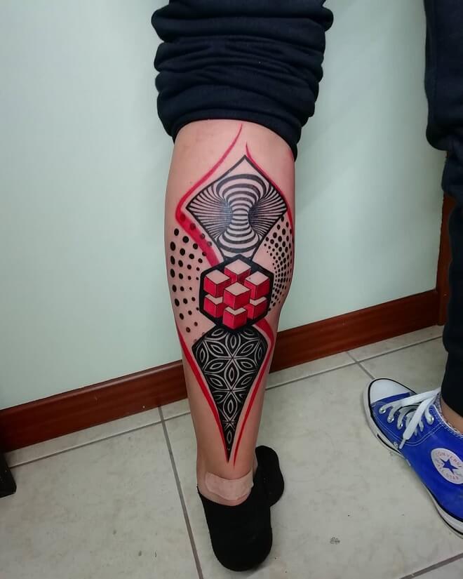 [Get 25+] Small Tattoo Designs For Legs Men