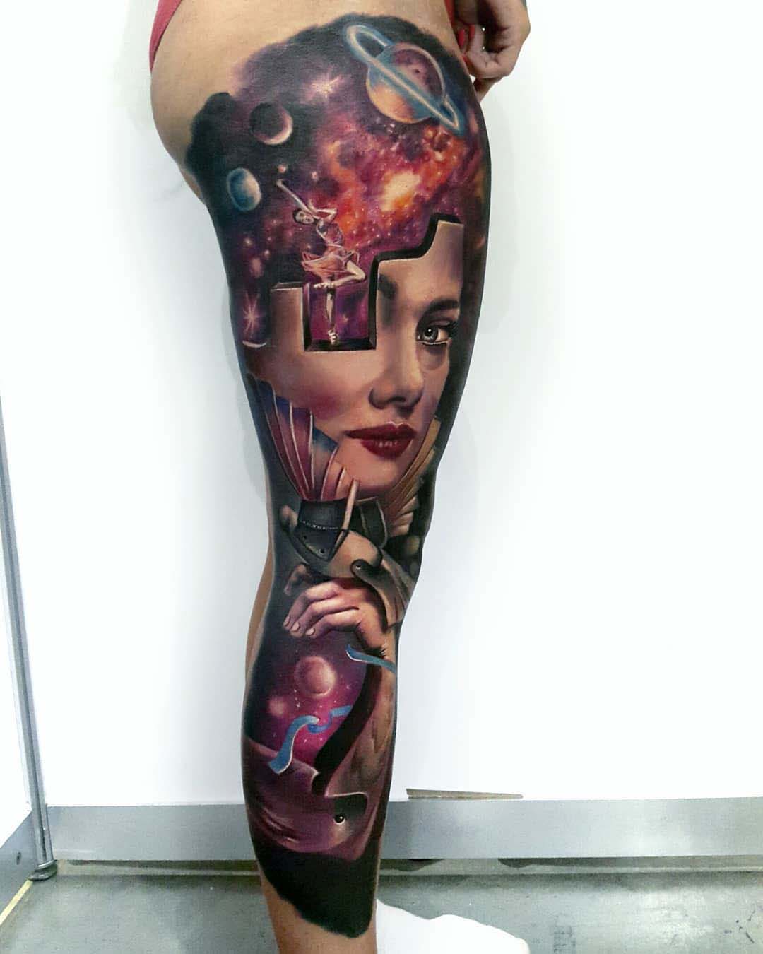 leg-tattoos-women