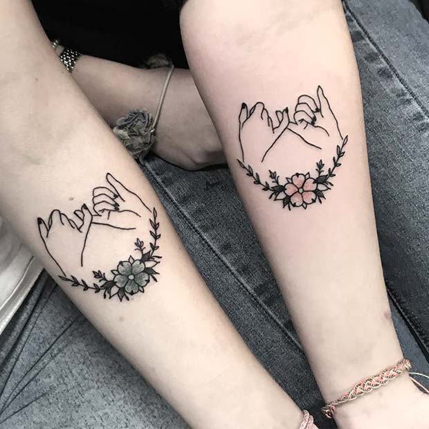 matching-bestfriend-tattoo
