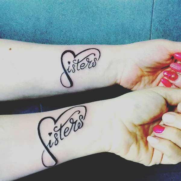 matching-sister-tattoos