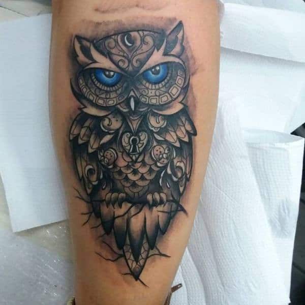 owl-tattoo-meanings