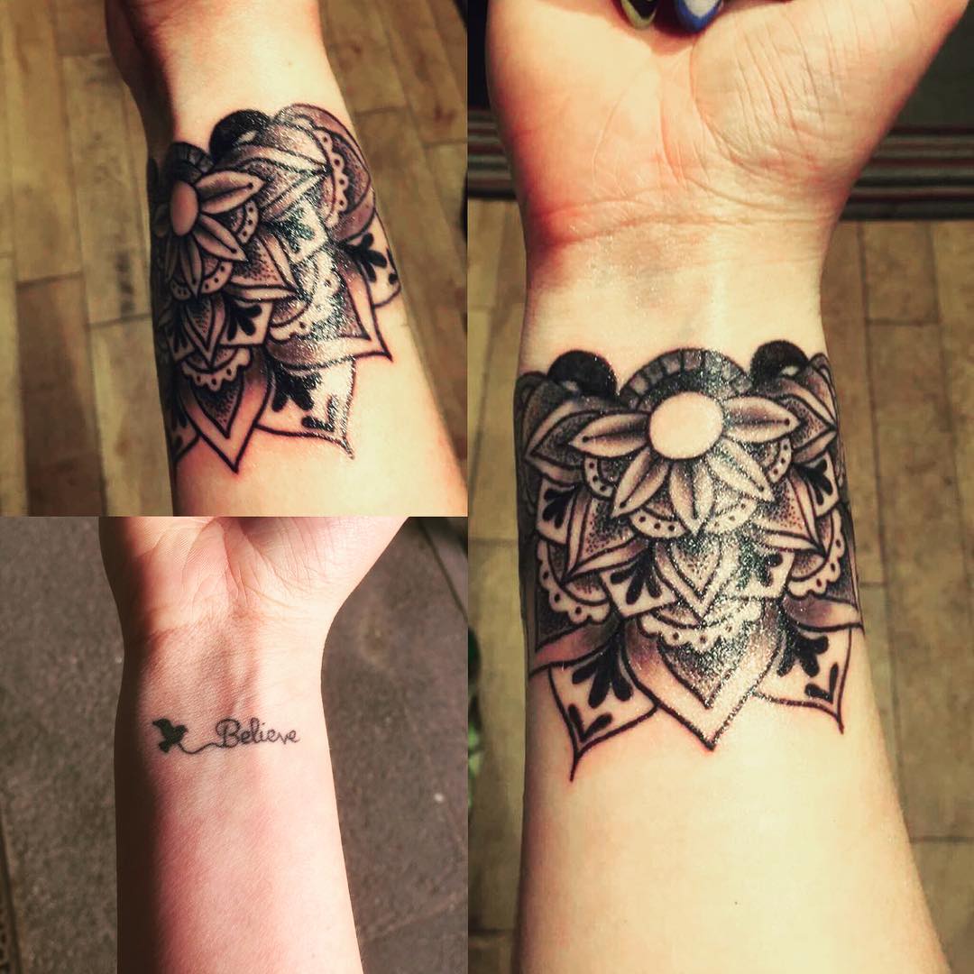 Small wrist tattoo ideas for both boys and girls - Body ...