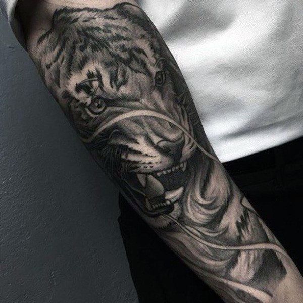 forearm-sleeve-tattoo