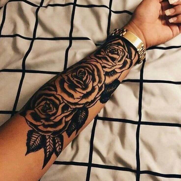 Mesmerizing Forearm Sleeve Tattoo For Both Men And Women Body Tattoo Art
