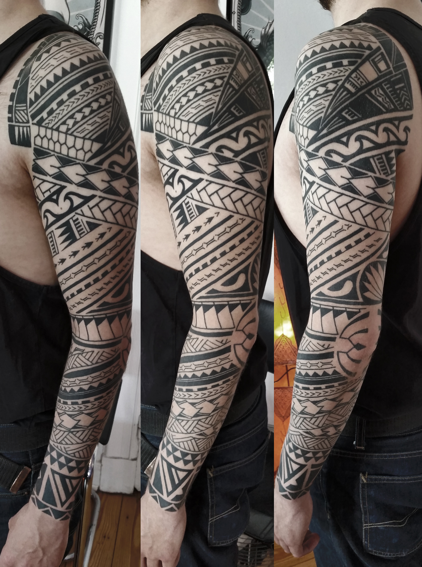 Best Maori culture tattoo symbols and ideas - Body Tattoo Art
