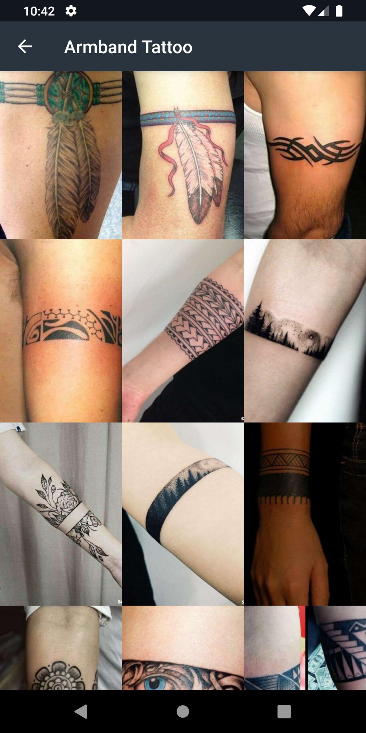 Most Elegant Armband Tattoo Ideas Body Tattoo Art