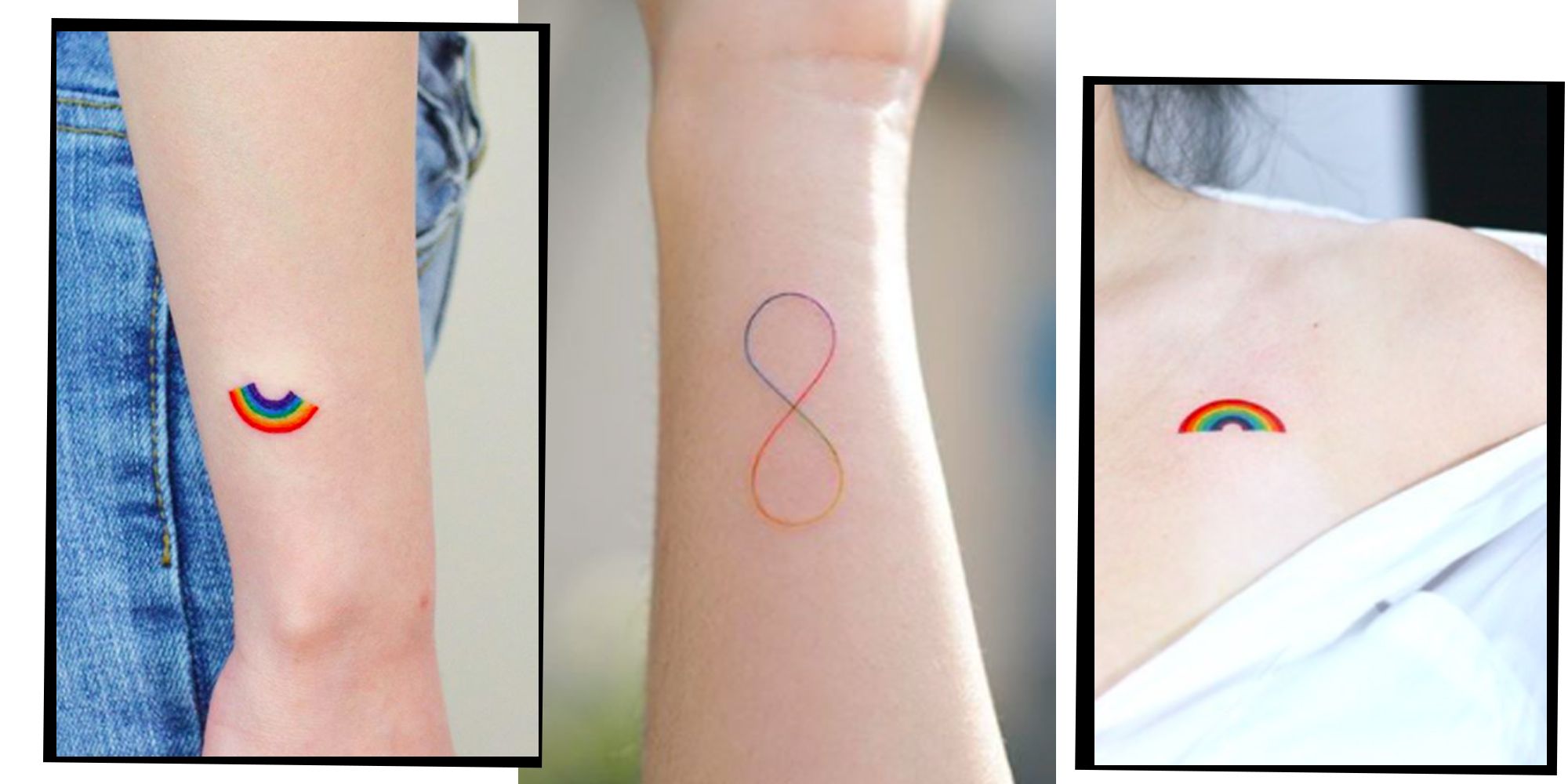 Once you have chosen a cute small tattoos, be sure to have it completed cor...