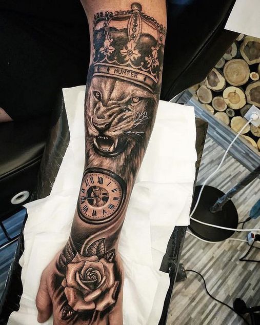 Forearm Tattoos For Men Some Great Ideas Body Tattoo Art