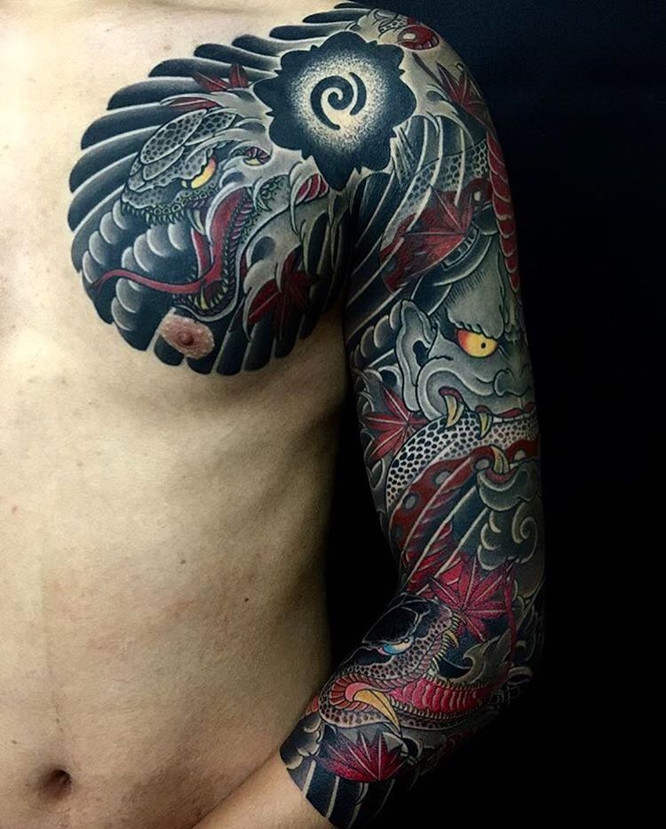 japanese-tattoo