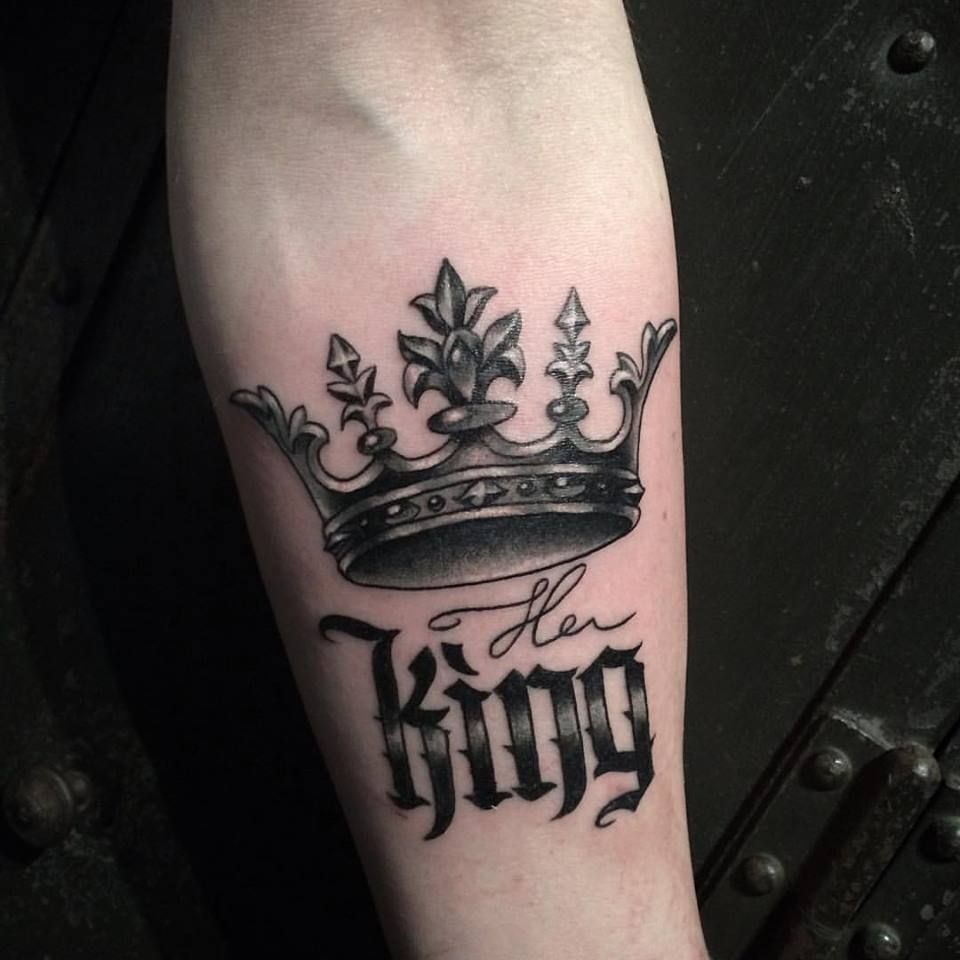 king-tattoos
