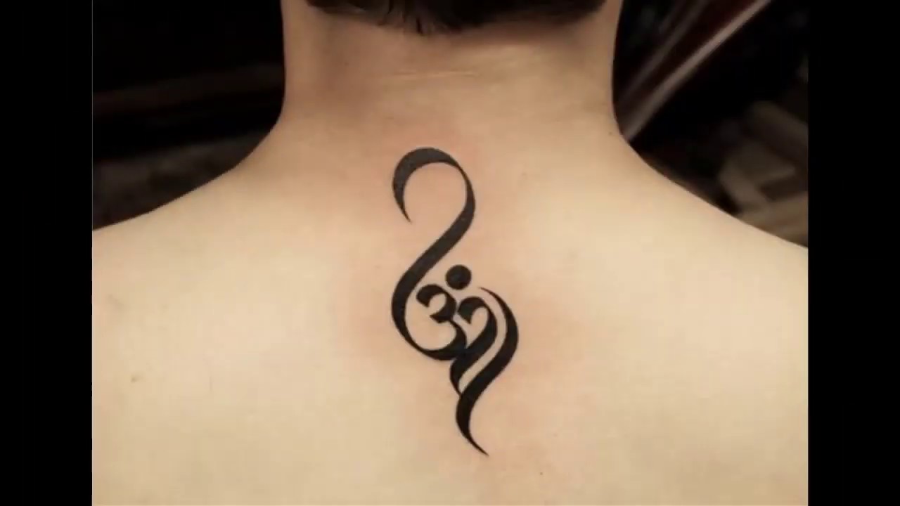 What Does the Om Symbol Tattoo Mean 