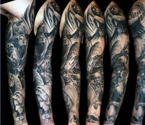 tattoo-sleeve-ideas