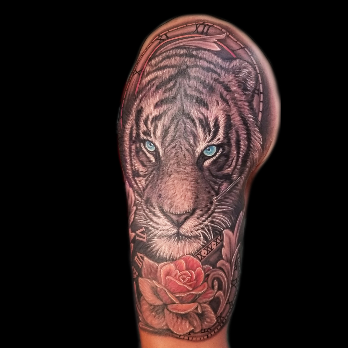 tiger-tattoo